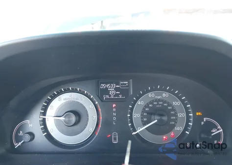 2016 Honda Odyssey Ex-L from USA, damaged, VIN 5FNRL5H69GB118497